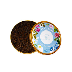 CY Kitchen for Over The Moon Caviar Holiday Exclusive, 125G