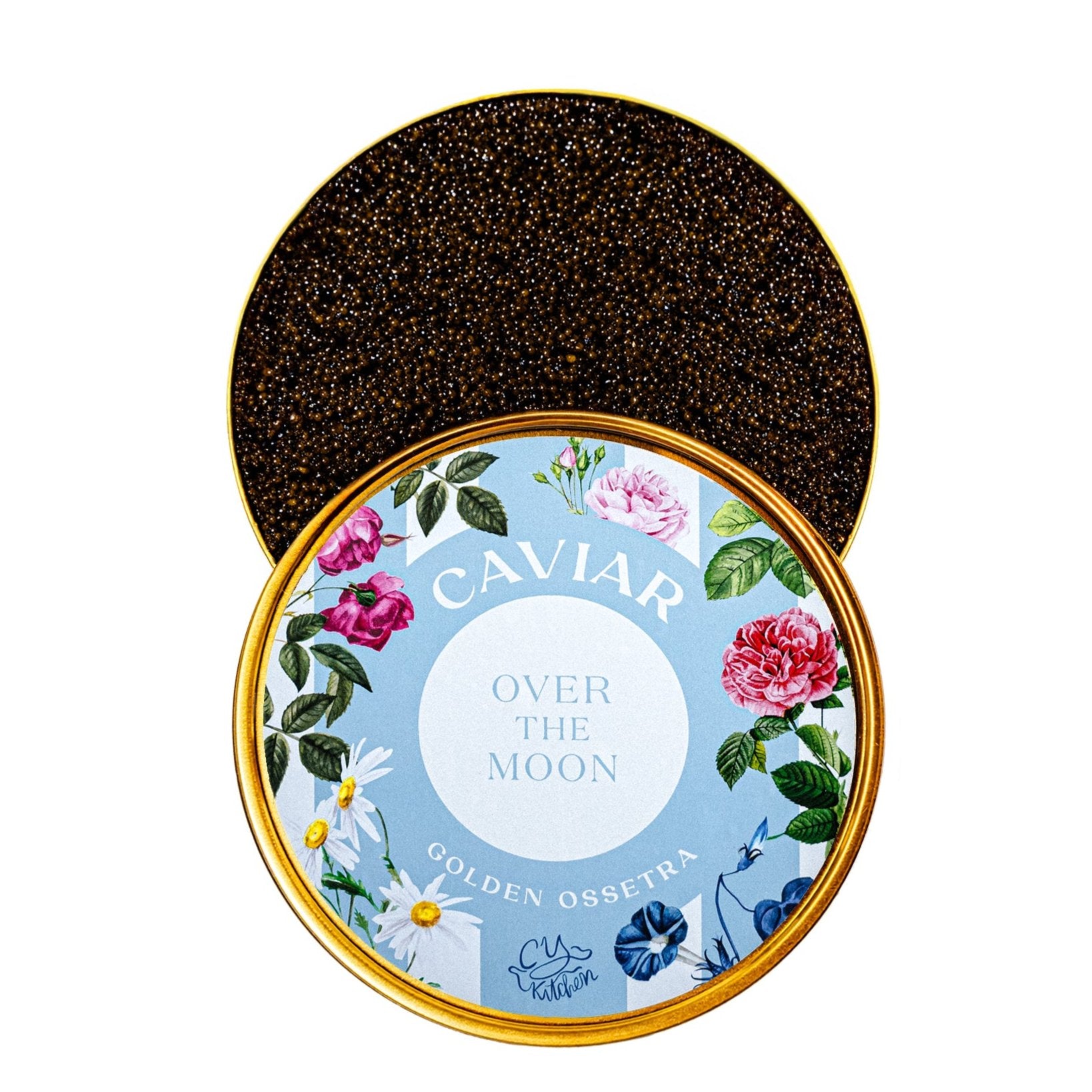 CY Kitchen for Over The Moon Caviar Holiday Exclusive, 1 KG