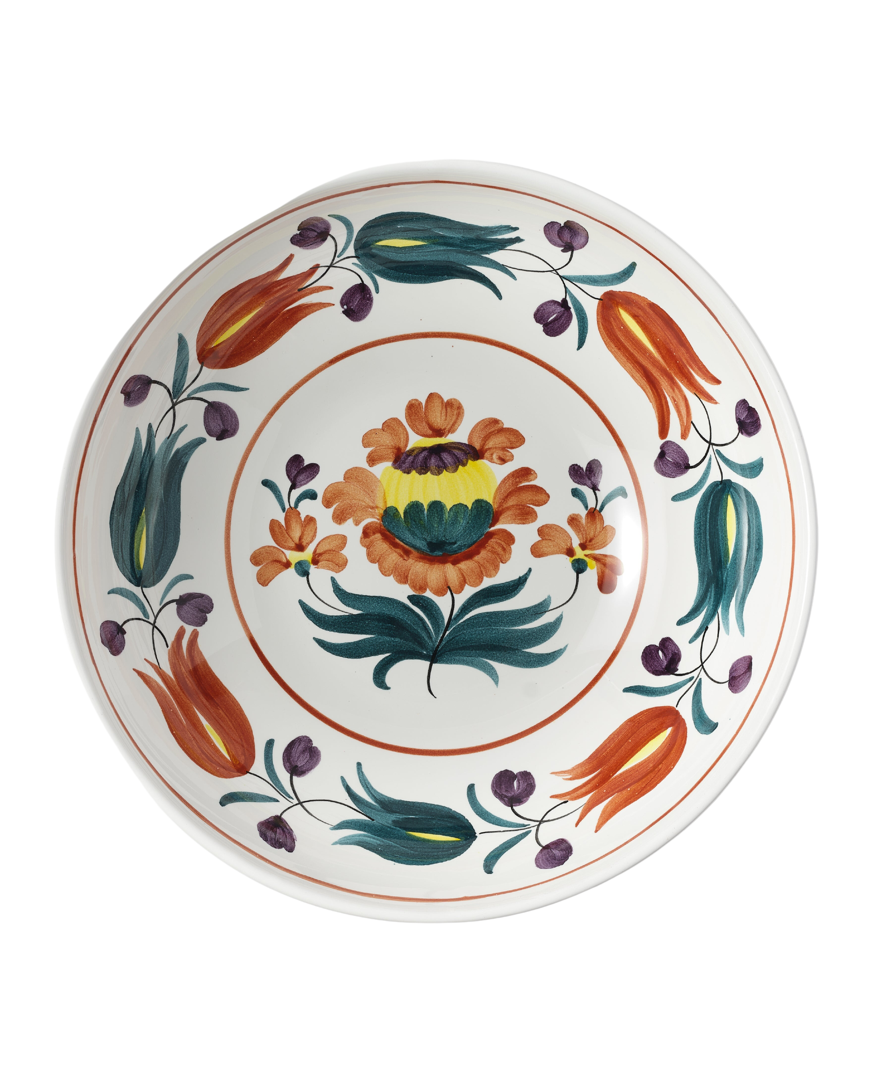 Lia Serving Bowl