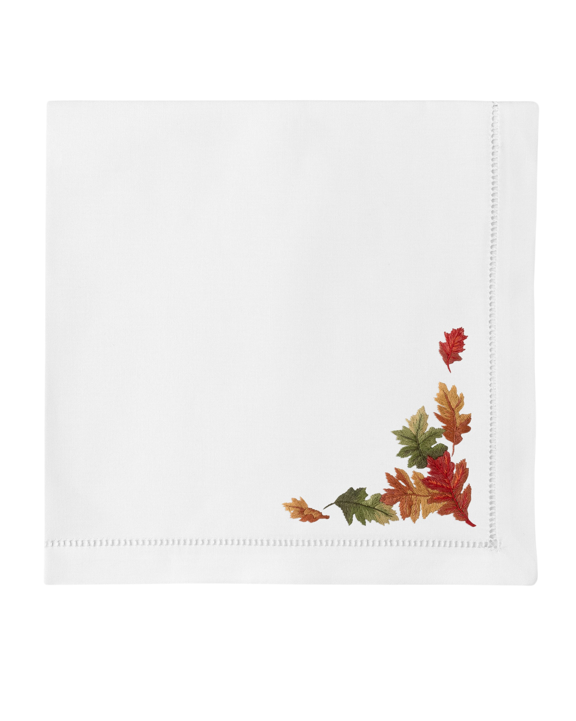 Fall Leaves Napkin