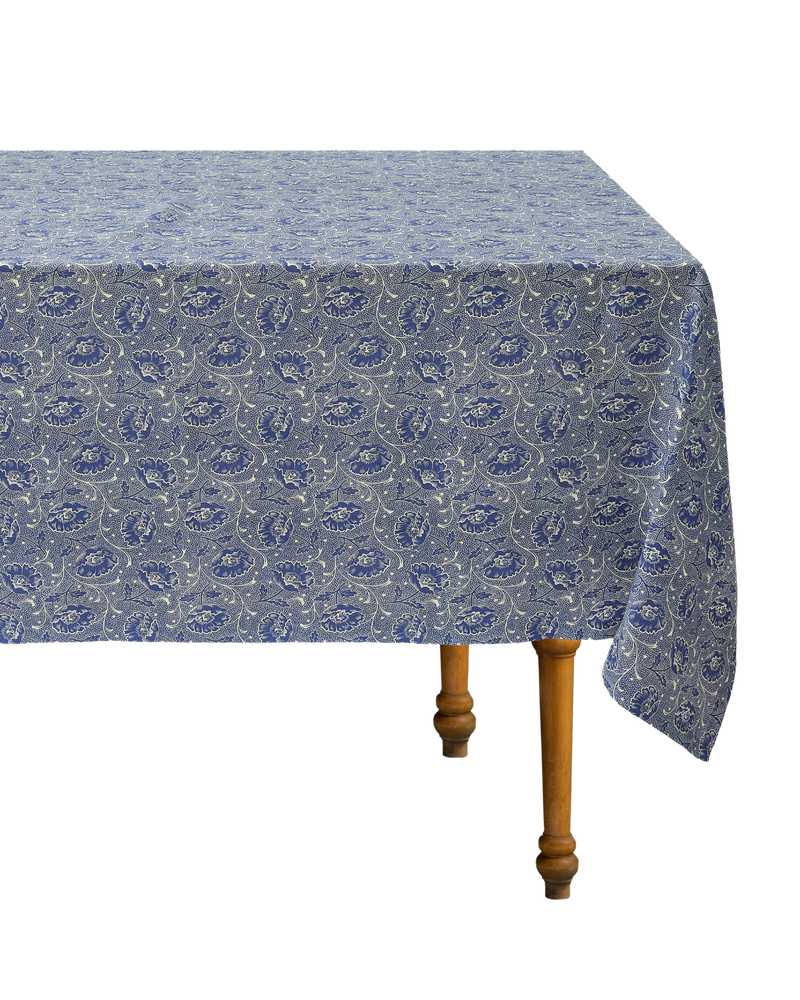 Toscana Blue Tablecloth