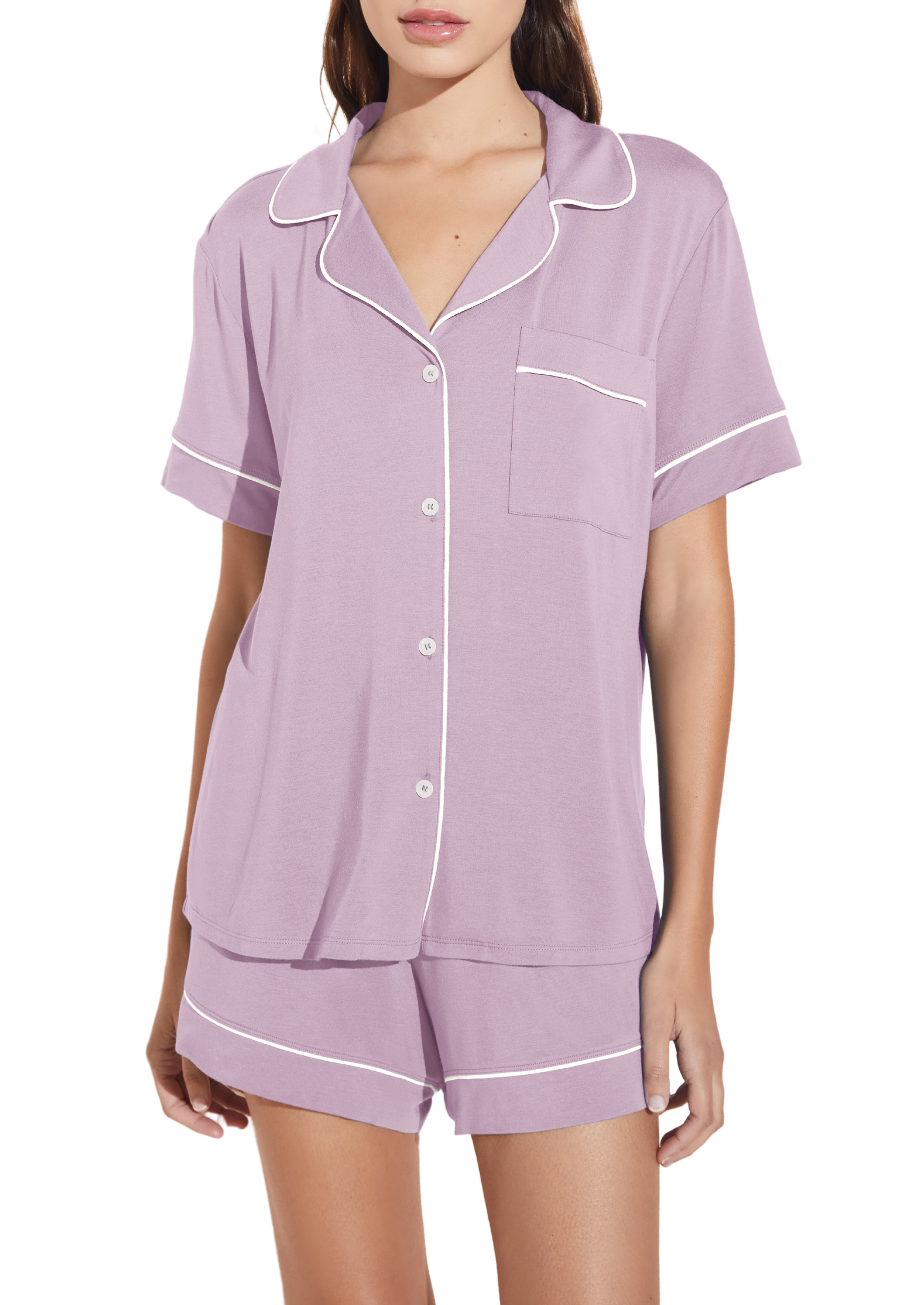 Gisele Tencel Modal Relaxed PJ Set