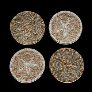 Starfish Coasters