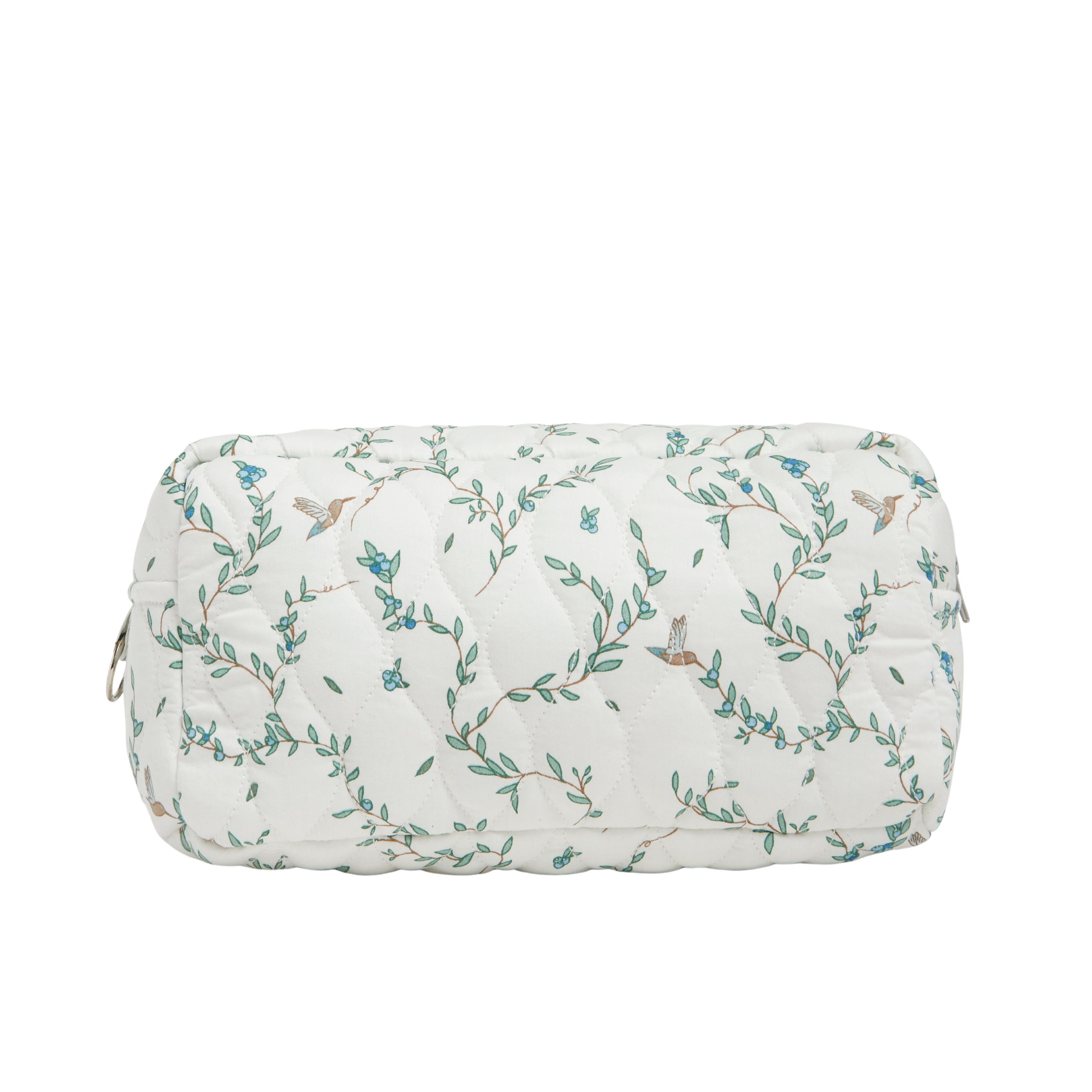 Toiletry Pouch in Secret Garden