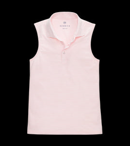 Sleeveless Polo