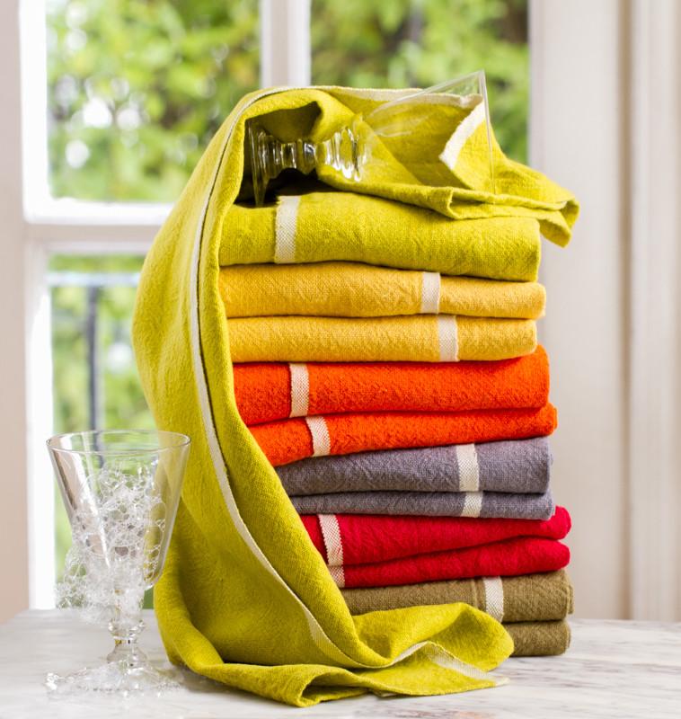 Linen Towels