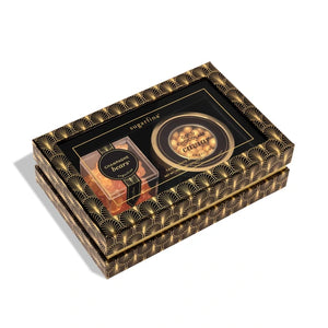 Champagne & Caviar 2-Piece Bento Box