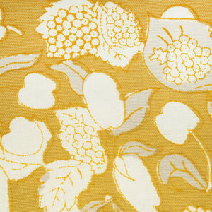 Forest Harvest Runner Grey & Mustard