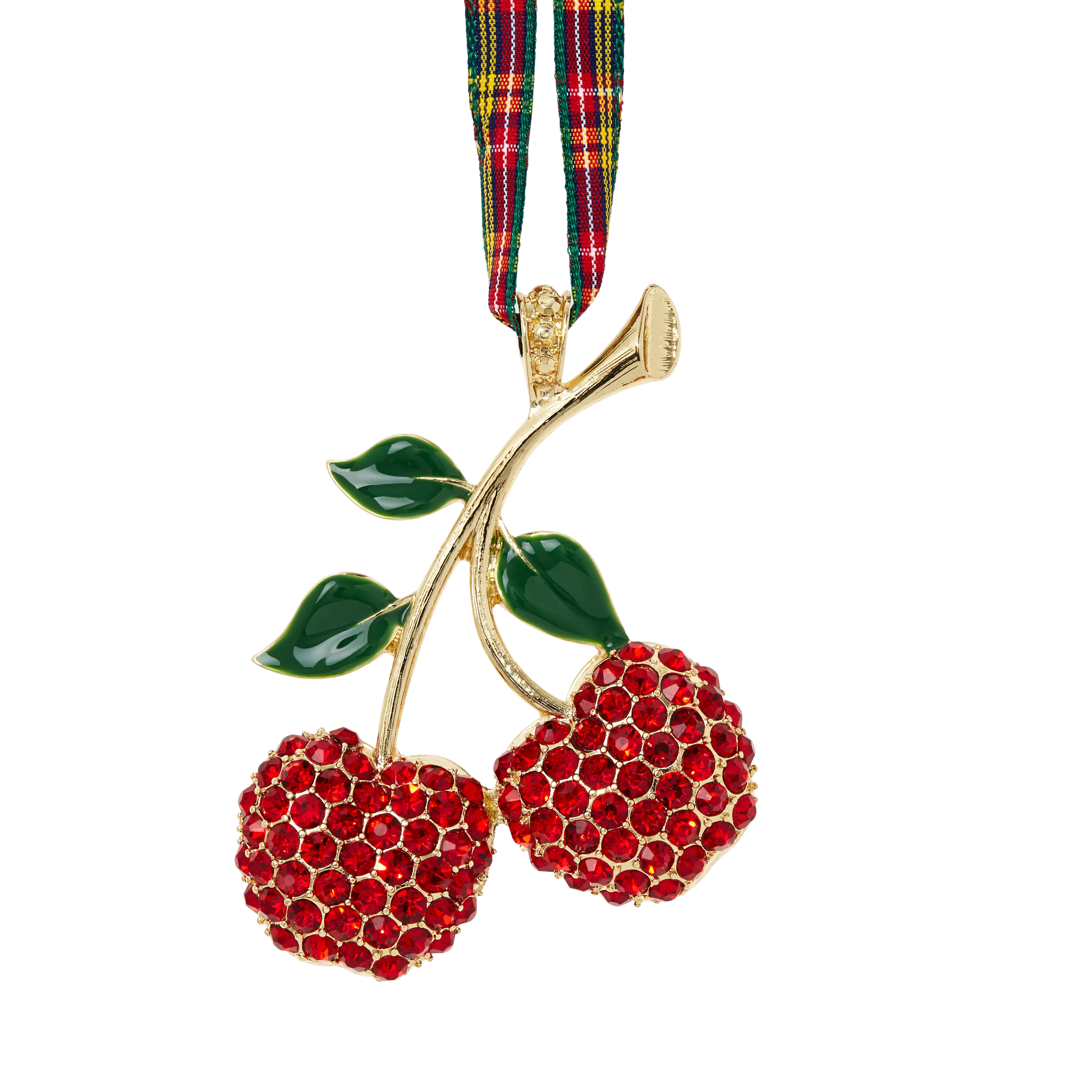 Cherry Hanging Ornament