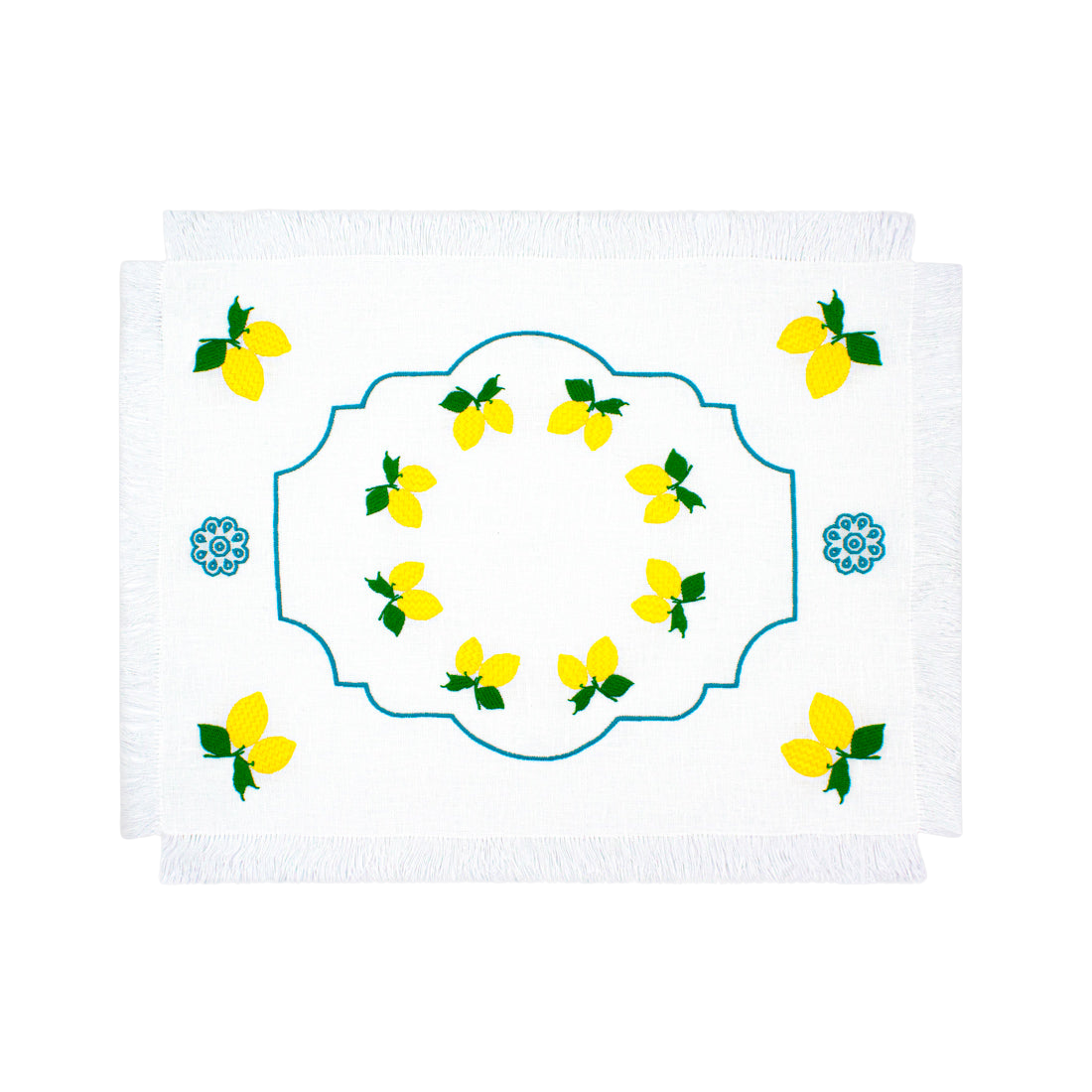 Limoni Breakfast Placemat