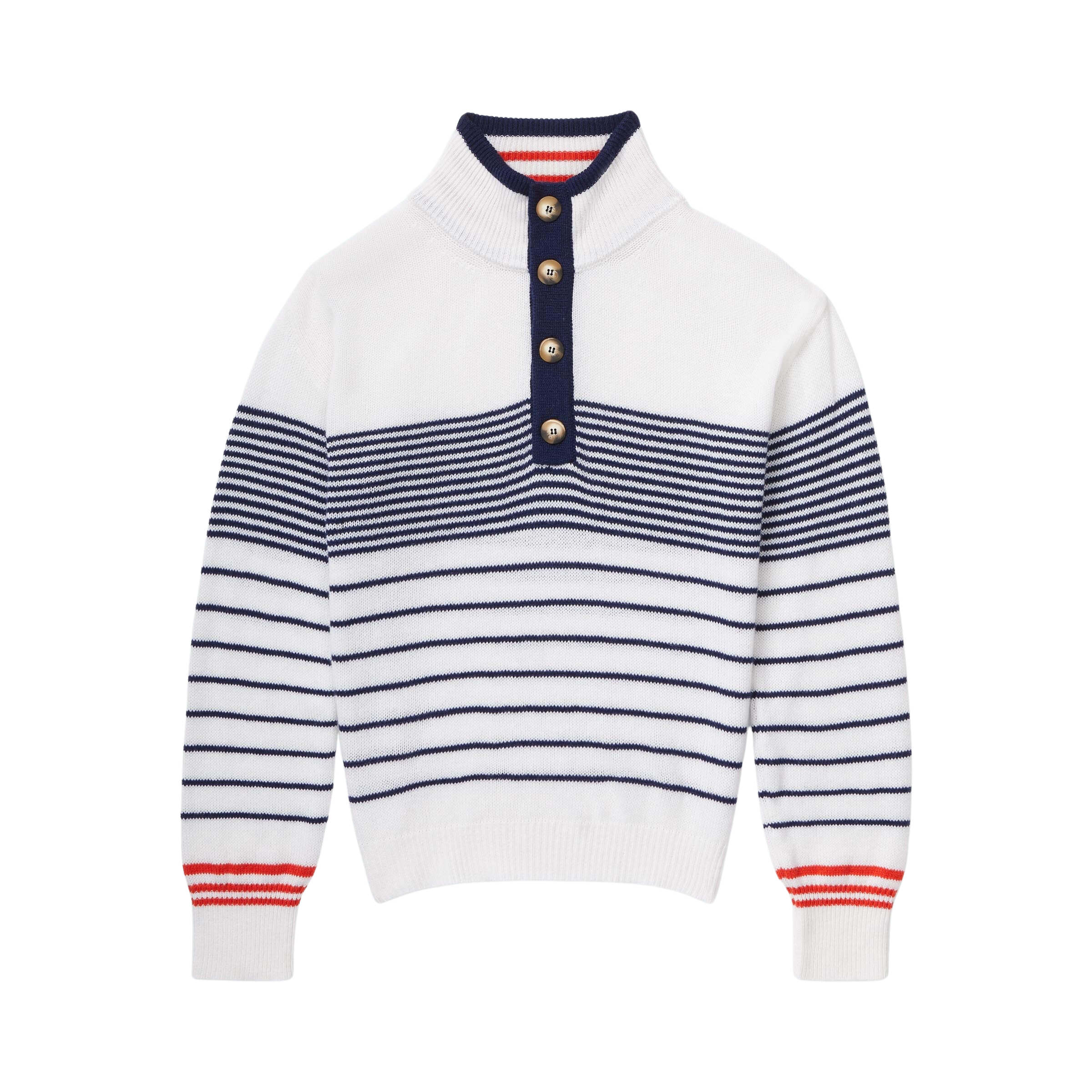 The Diana Sweater in Sailor