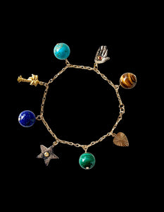 Les Charmantes Charm Bracelet