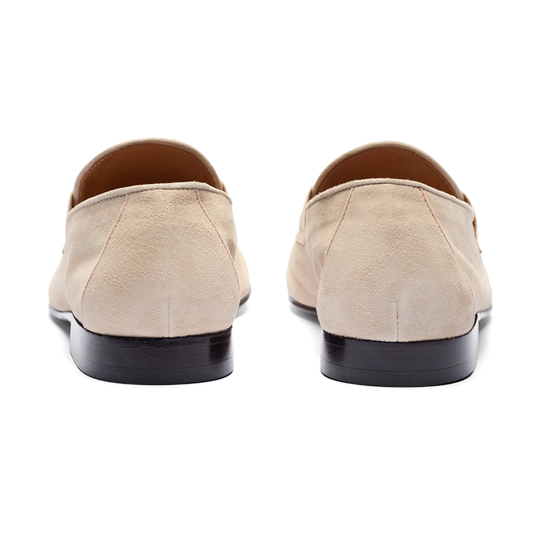 Men's Sandstone Suede Centesimo