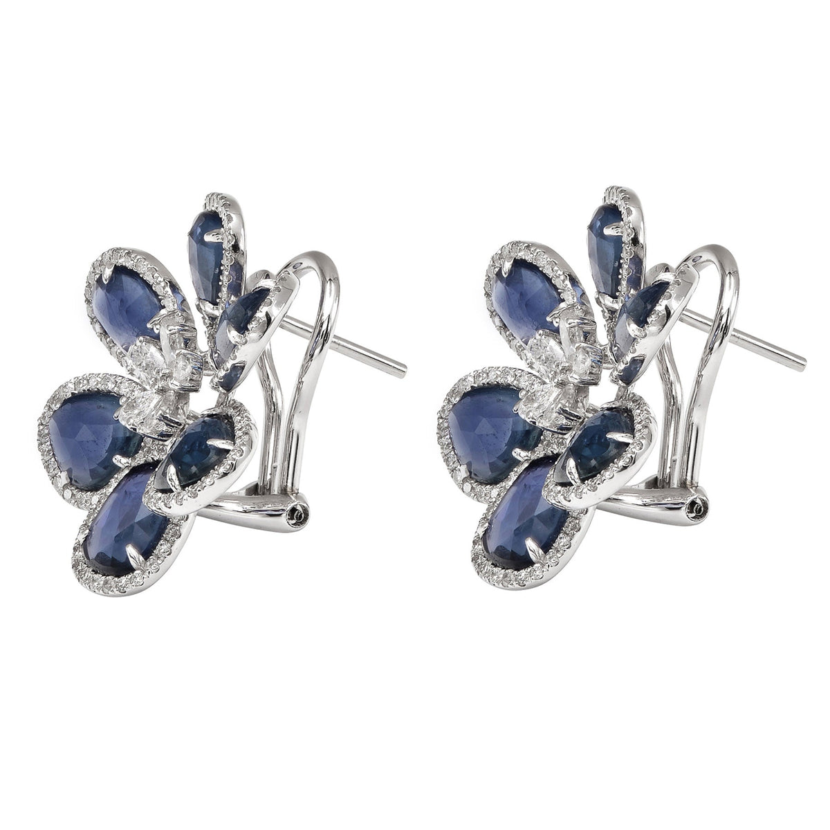 Desert Blooms Mariposa Earrings - Jewelry - RUCHI New York