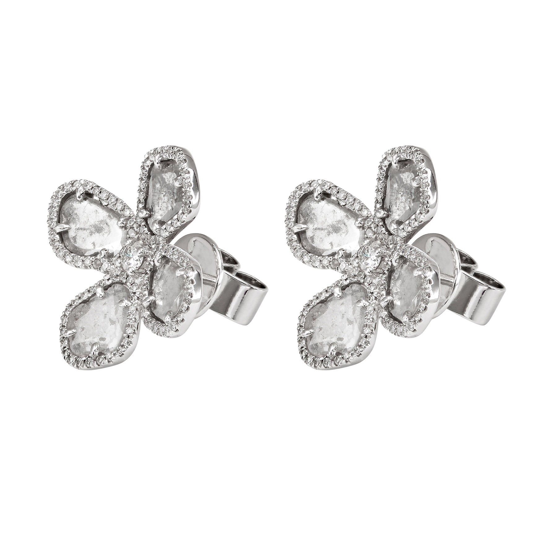 Desert Blooms Sonora Mini Studs - Jewelry - RUCHI New York