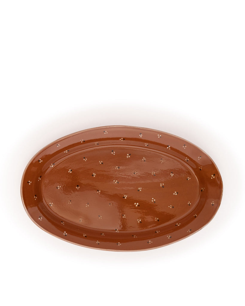 Dotty Serving Platter