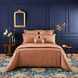 Triomphe Bedding Collection in Dune