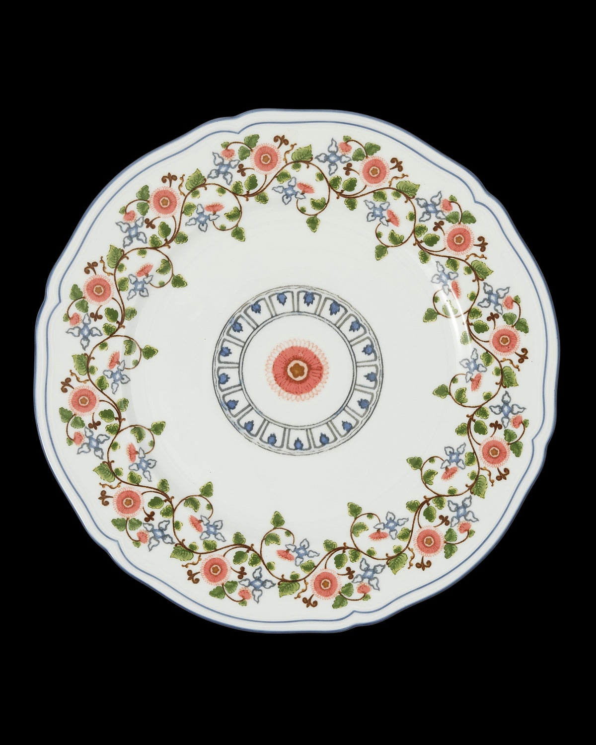 Ginori "Martina" Charger Plate