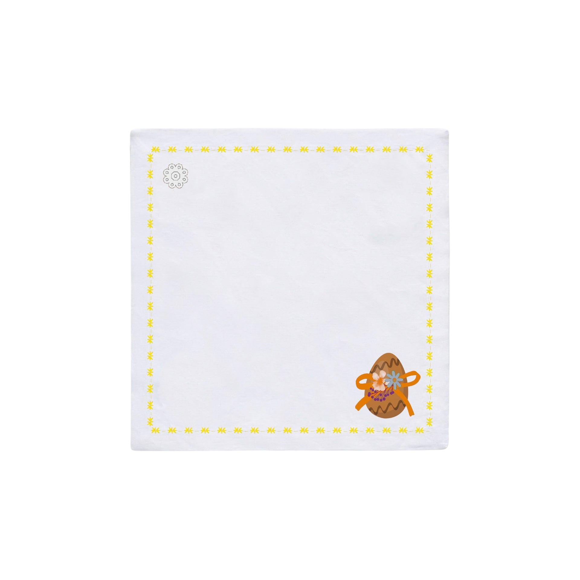 Uova Pasquali Napkin