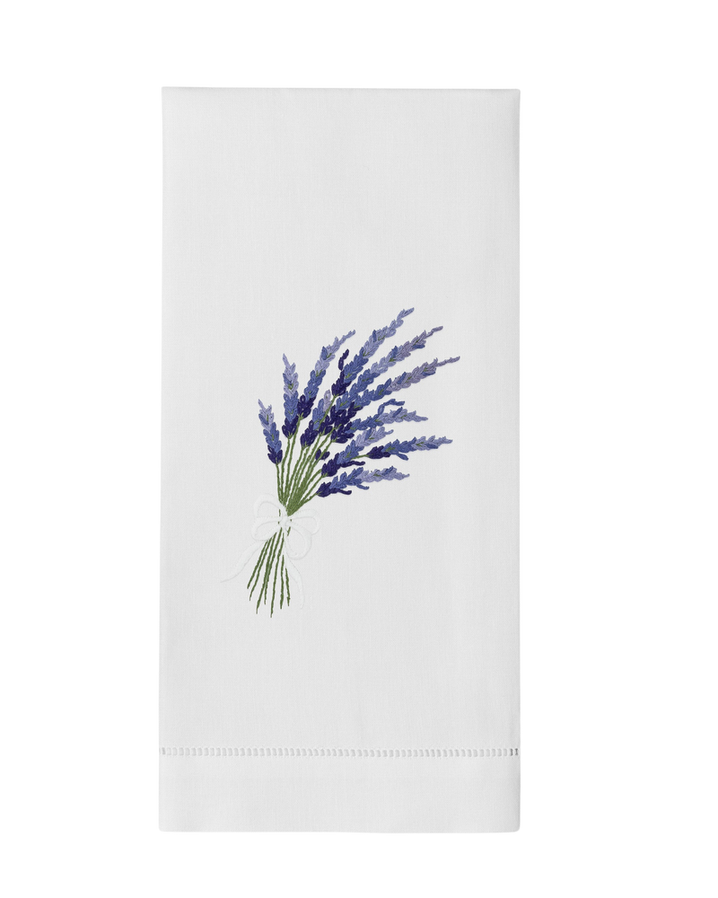 Lavender Hand Towel