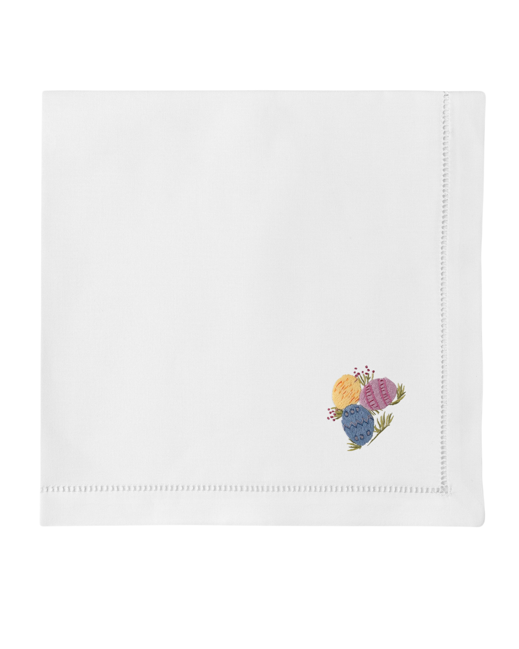 Easter Eggs Napkin