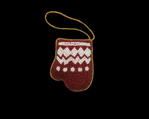 Mitten Ornament