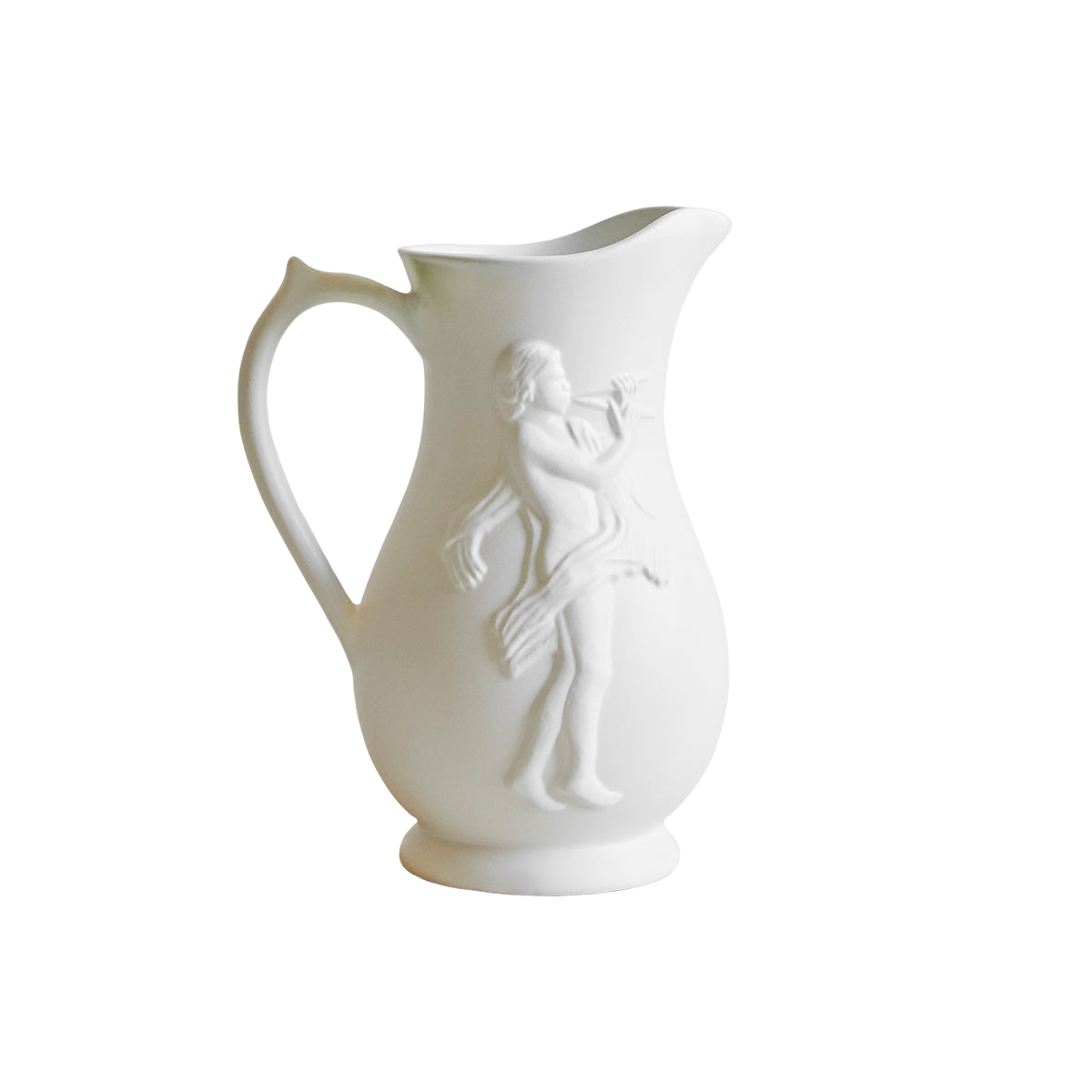 Marsyas Ceramic Jug