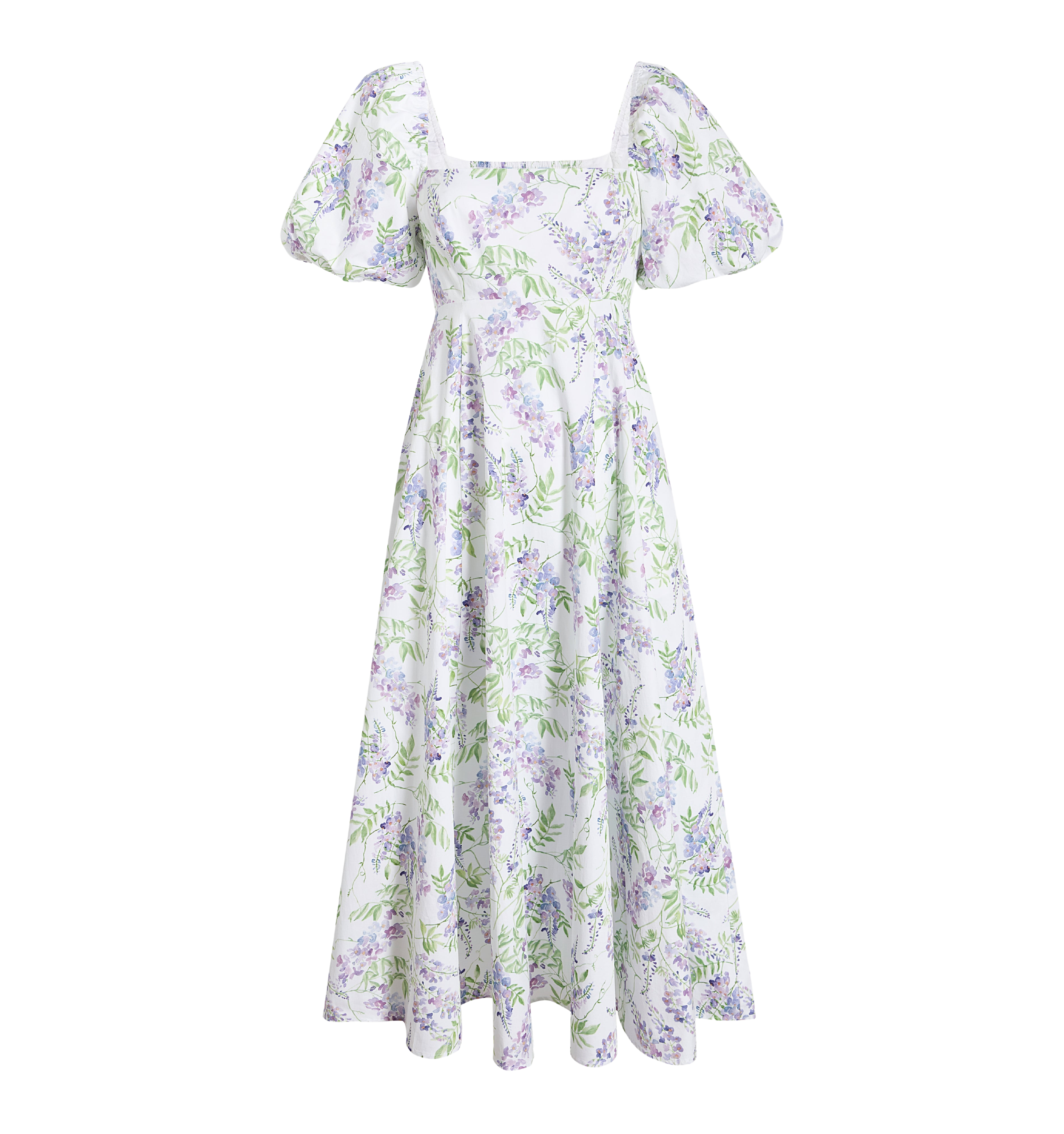 The Matilda Dress in Wisteria