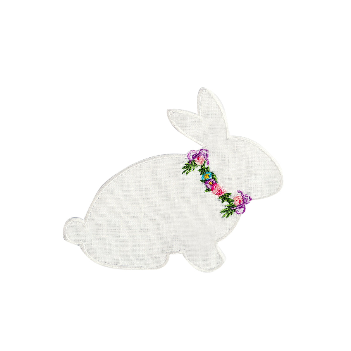 Garland Bunny Cocktail Napkins (4) garland Chefanie 