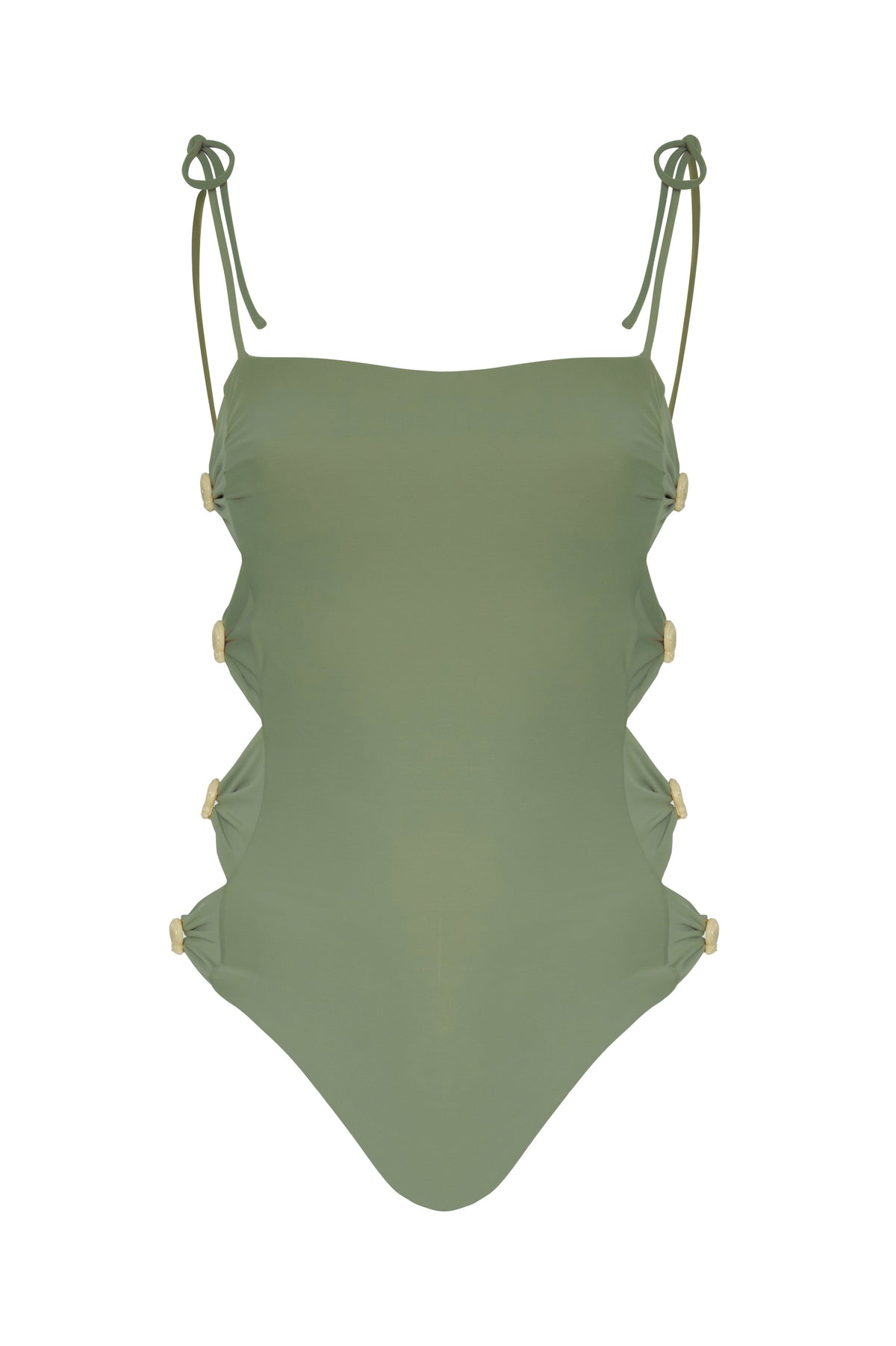 Tejada One Piece in Sage