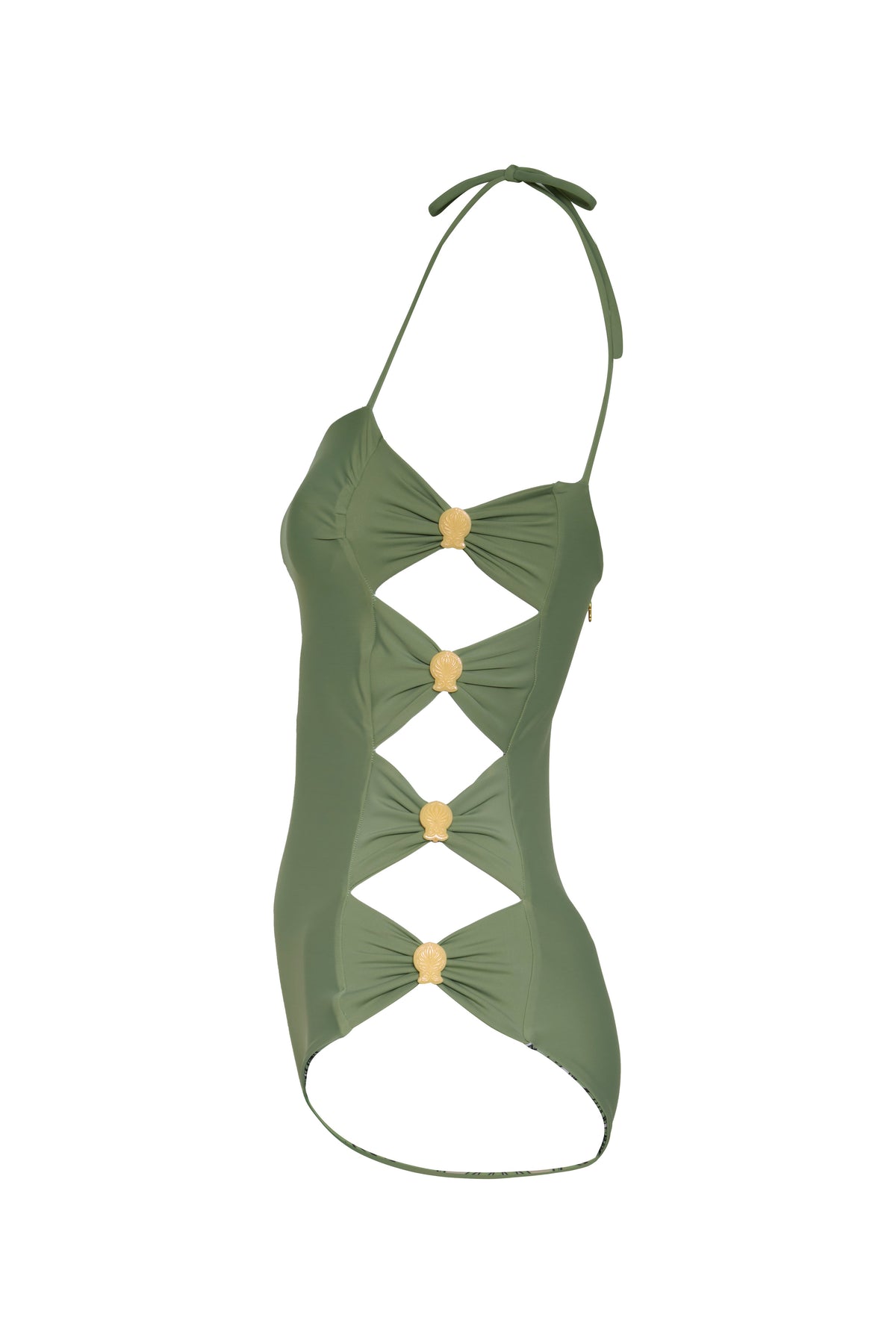 Tejada One Piece in Sage