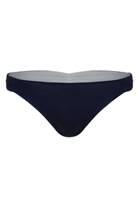 Potosi Bottom in Navy & Ivory