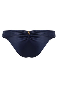 Potosi Bottom in Navy & Ivory