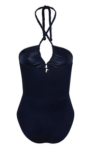 Saint Tropez One Piece in Navy