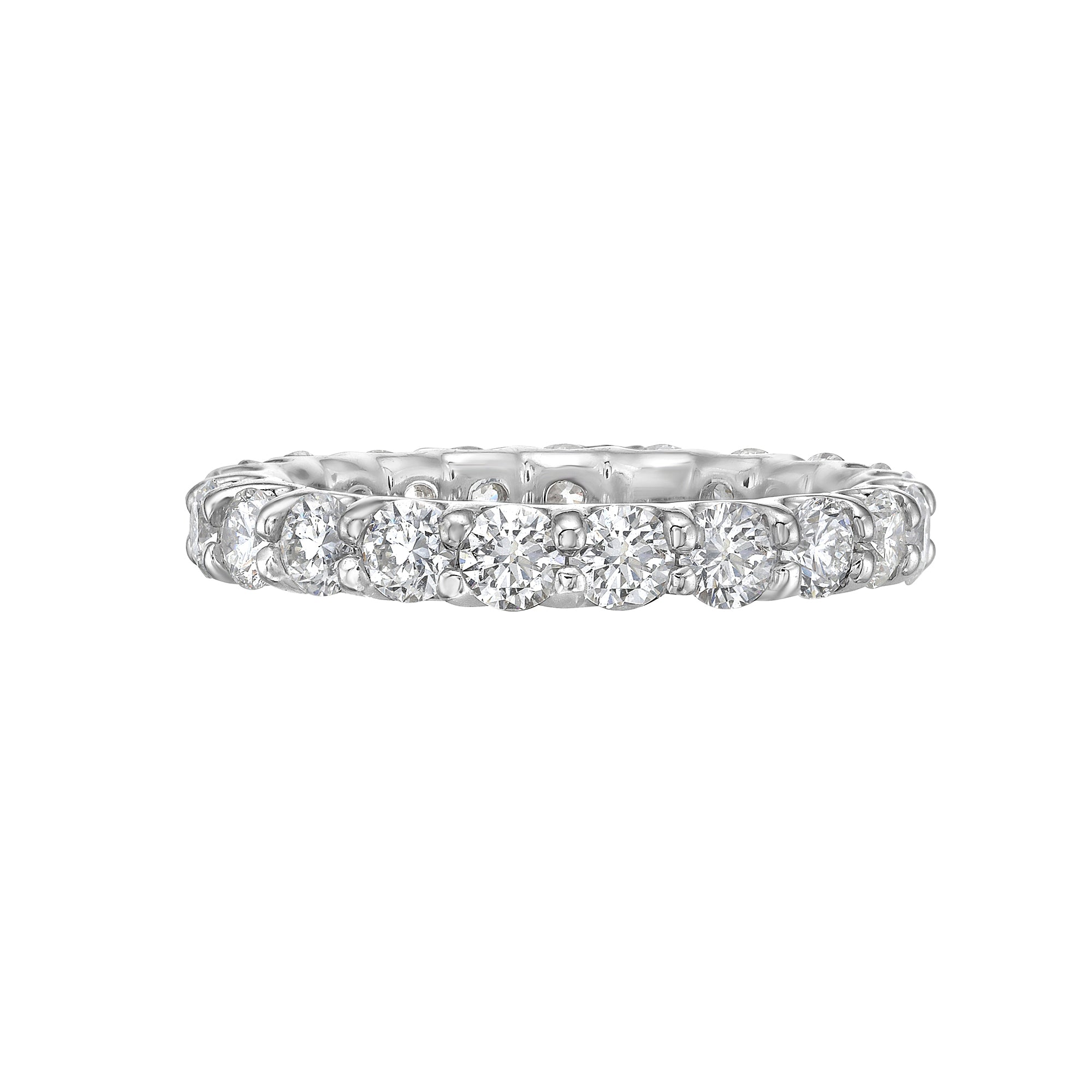 Etoile Diamond Infinity Ring - Jewelry - RUCHI New York