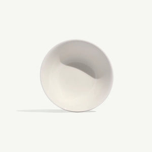 Side Bowls in White