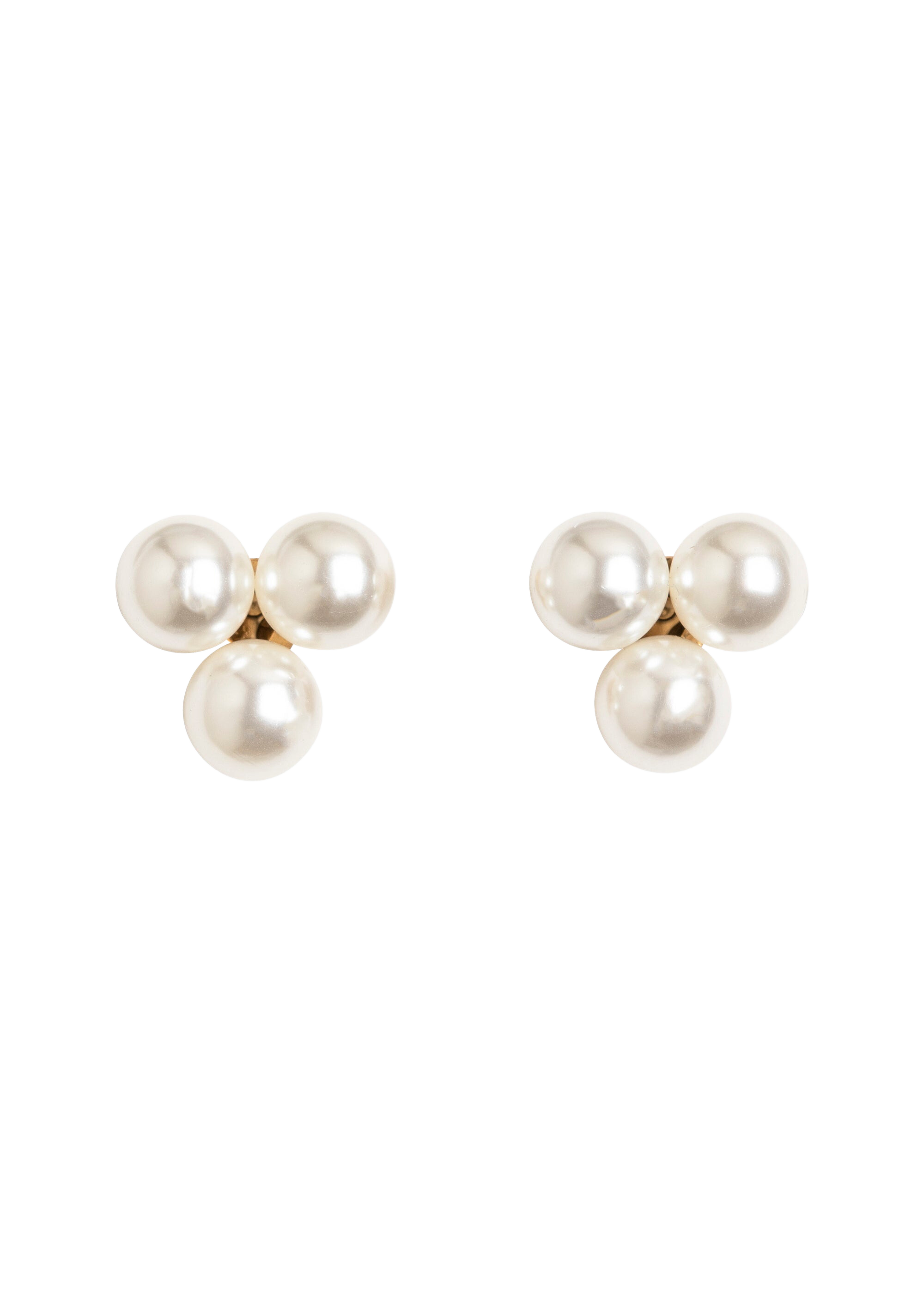 Perla Stud Earrings