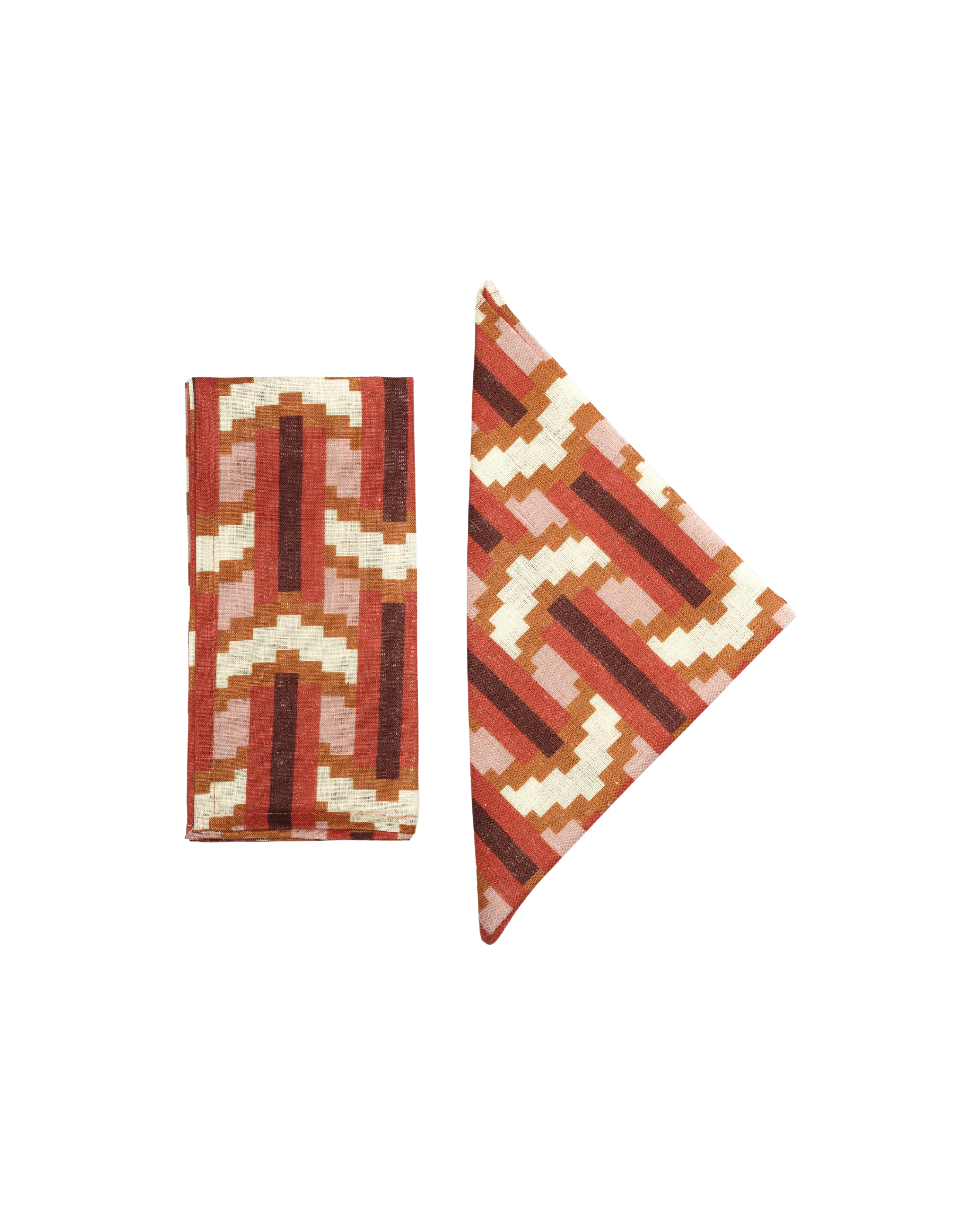 Chevron Napkins, Set of 4