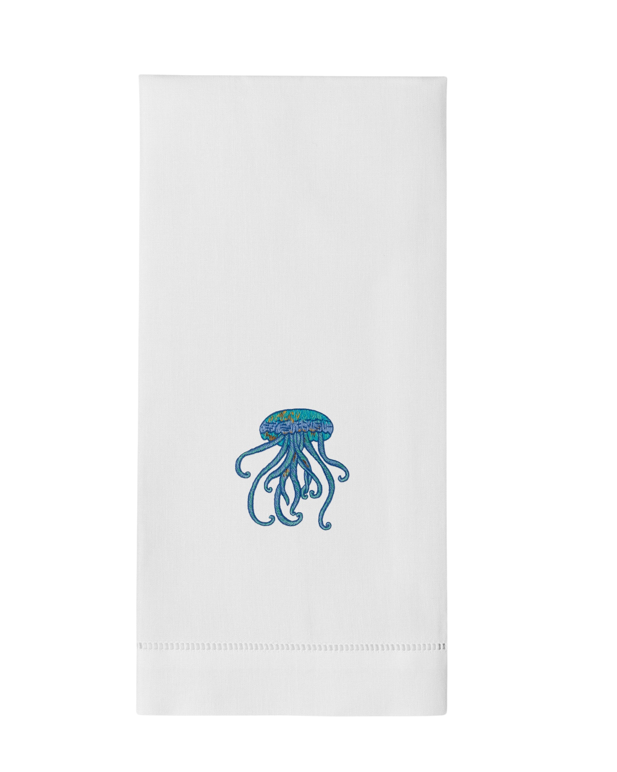 Jellyfish Hand Towel