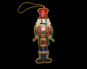 Nutcracker Ornament