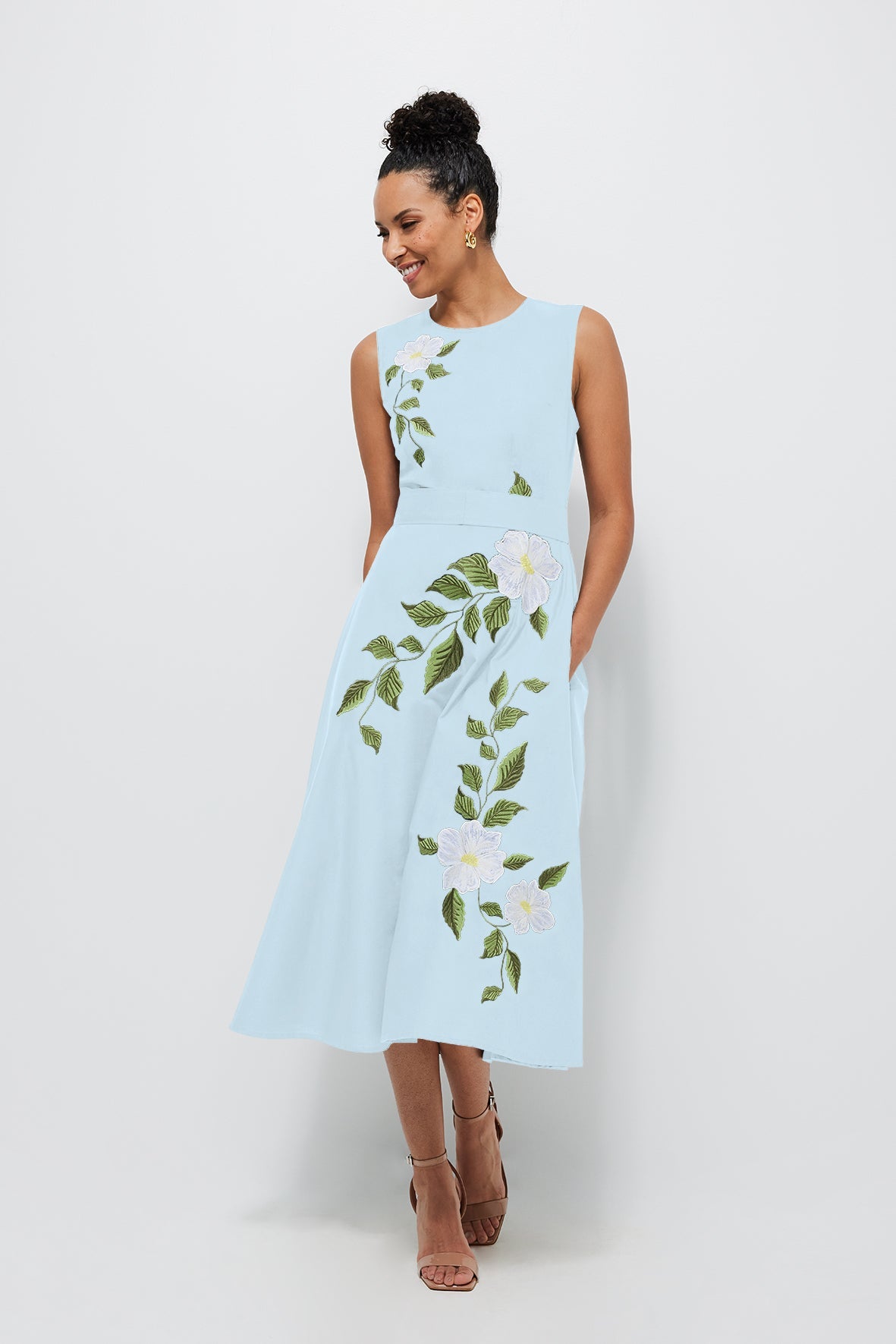 Magnolia Dress