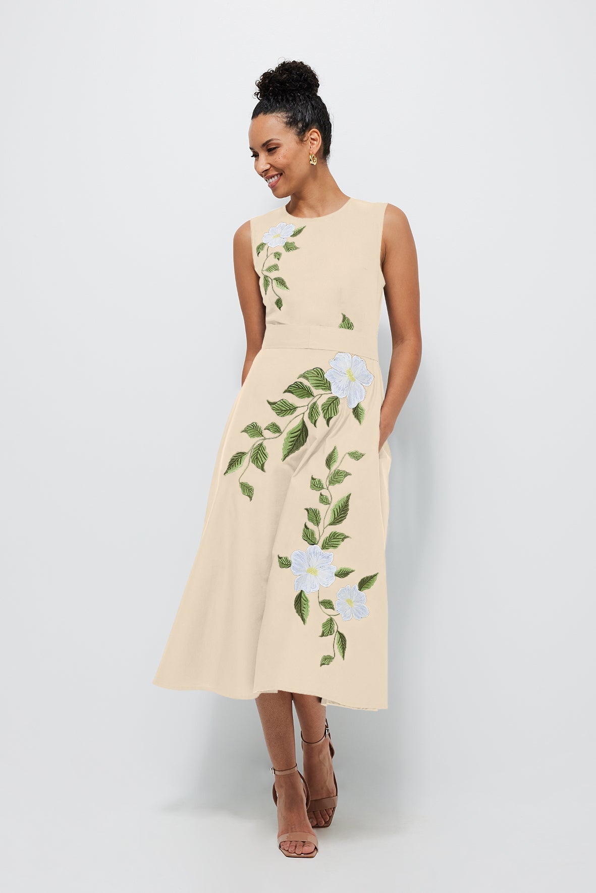 Magnolia Dress