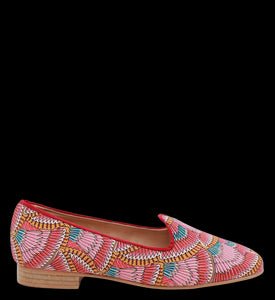 Saint Tropez Loafer in Icarus Pink