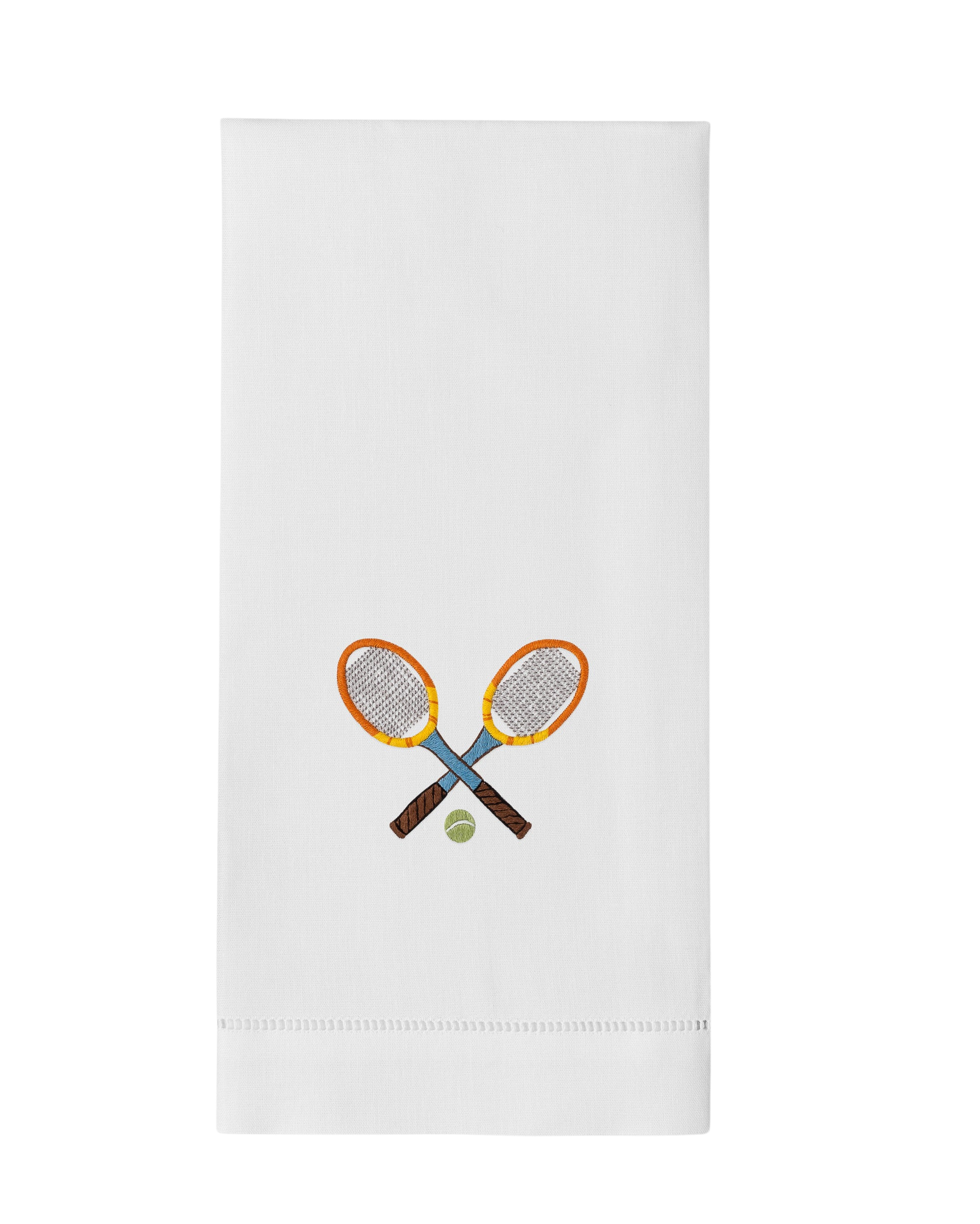 Tennis Racquets Hand Towel