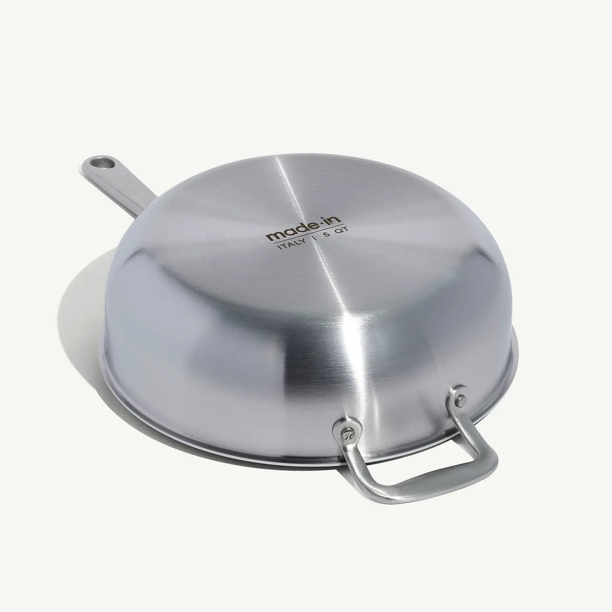 Stainless Clad Saucier in 5 QT