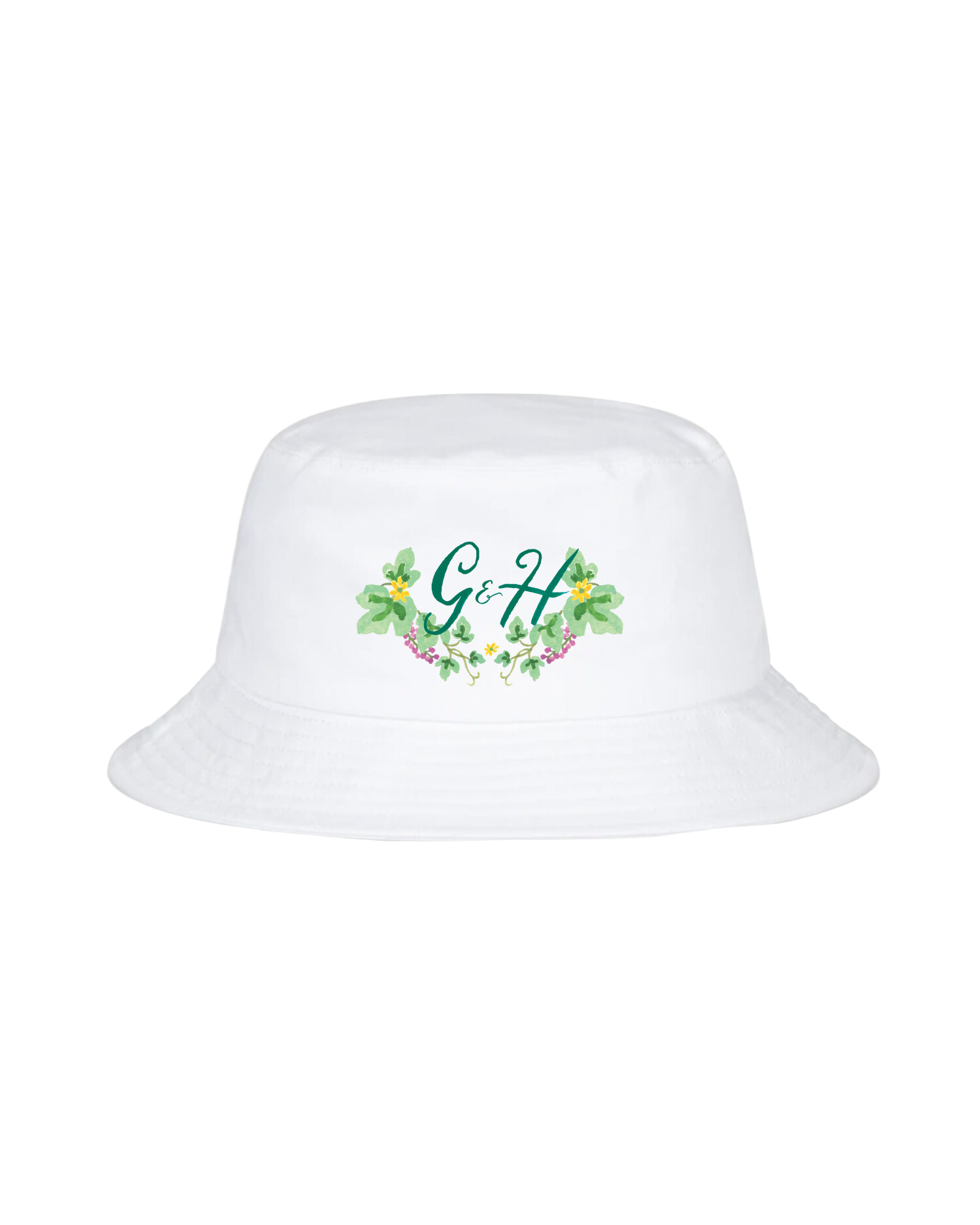 Bespoke Crest Bucket Hat Bundle