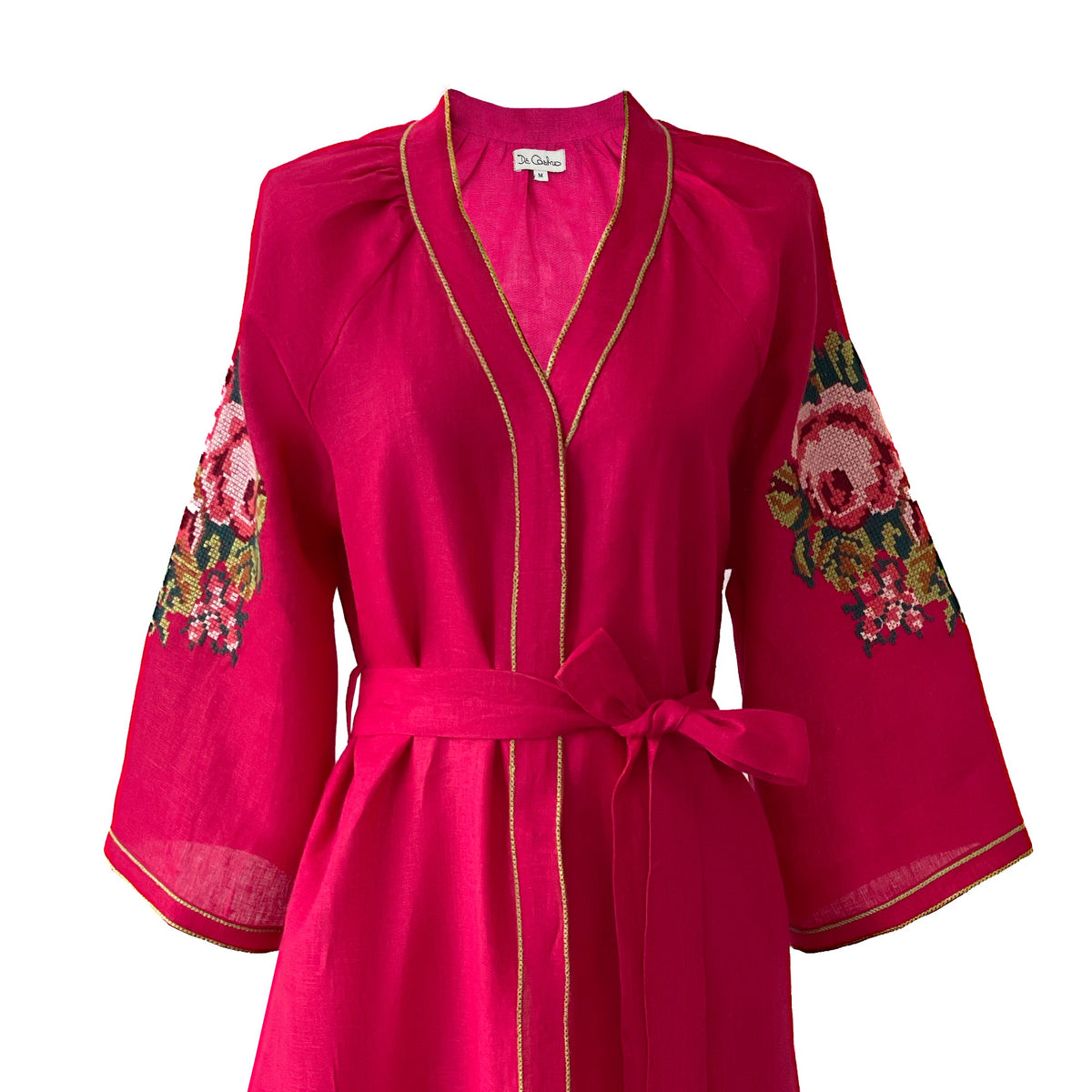 Bougainvillea Dress