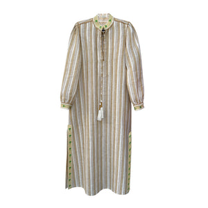Gold Palm Caftan