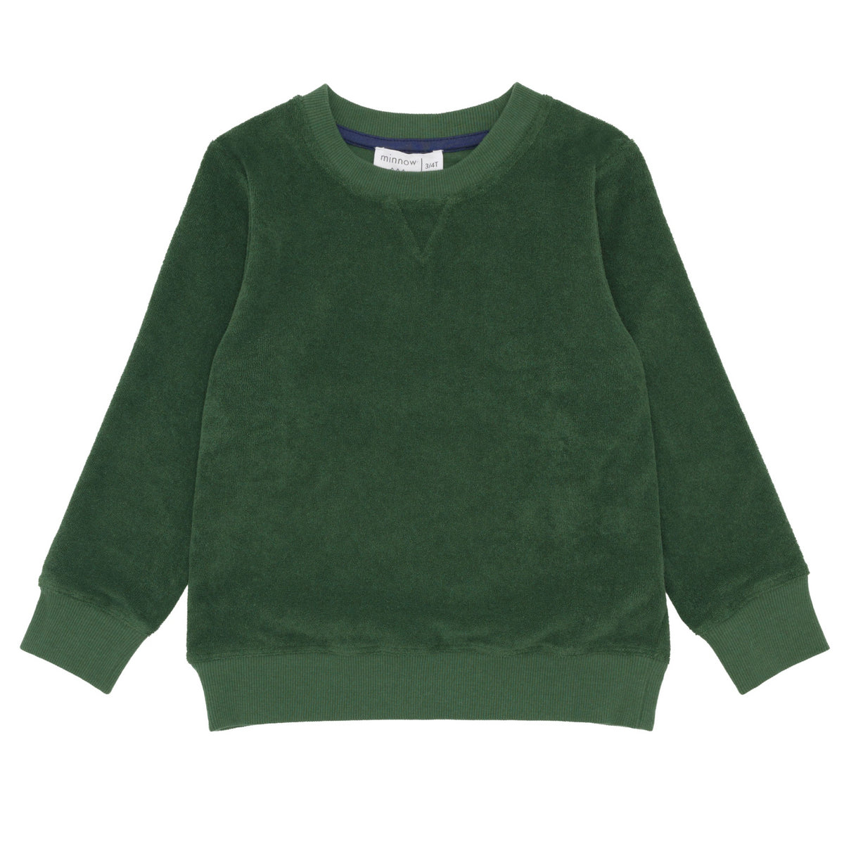 Unisex Evergreen French Terry Sweatshirt