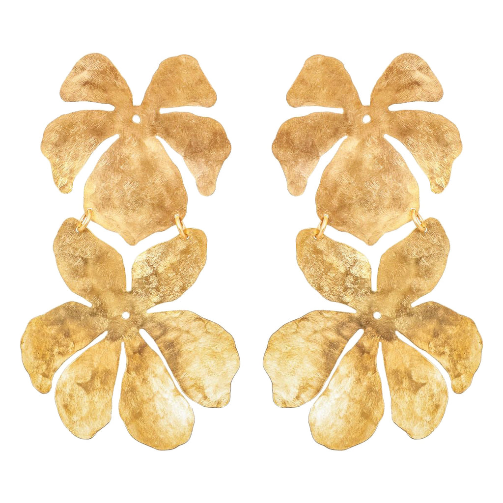 Grand Tahiti Earrings